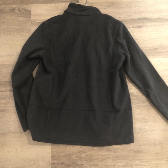 Lands End Fleece Jacket - Picture 2 of 5